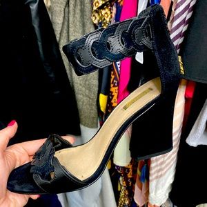 Block heel size 11 heels - Louise et Cie